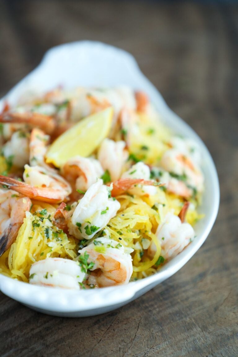 shrimp scampi